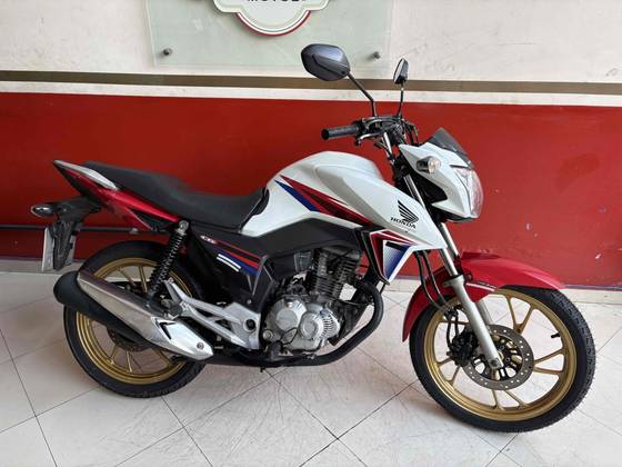 HONDA CG 160 TITAN EX 